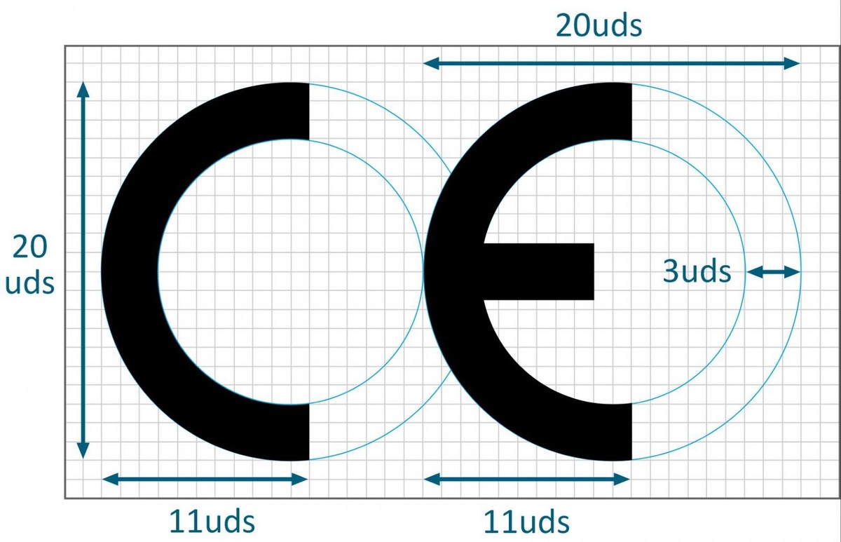 LogoCE Normas UNE – Marcado CE