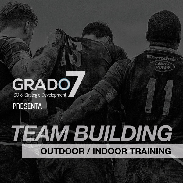 CURSOS-teamBuilding Team Building - Cursos Básicos - Grado7
